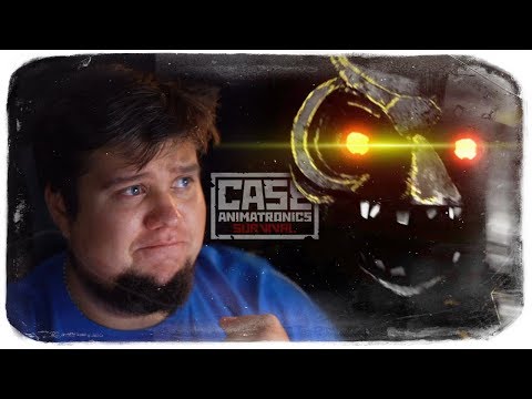 Видео: НОВАЯ СОВА АНИМАТРОНИК - 100% НЕ ПРОЙТИ! ● CASE 2: Animatronics