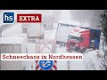 Schneechaos in Nordhessen – hessenschau extra vom 08.02.21