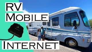 Best Mobile Internet Setup  Fulltime RV Internet Solutions