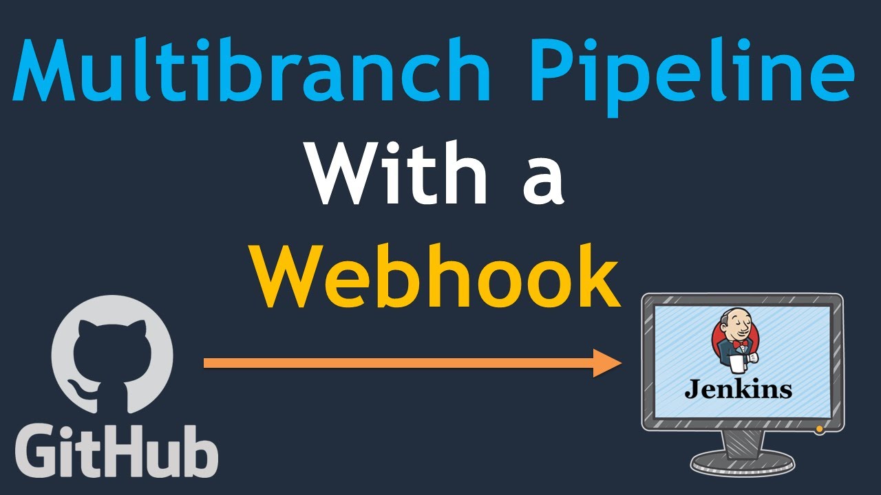 Multibranch Pipeline In Jenkins | Webhook For Multibranch Pipeline | Multibranch Pipeline For Git