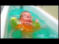 Новинка! Круг для купания младенцев Baby Krug 3D