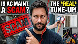 Is Air Conditioner Maintenance a Scam? What A Real Tune-Up Looks Like screenshot 5