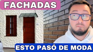 10 COSAS que ENVEJECEN tu DECORACION  ESPECIAL FACHADAS DE CASAS !!