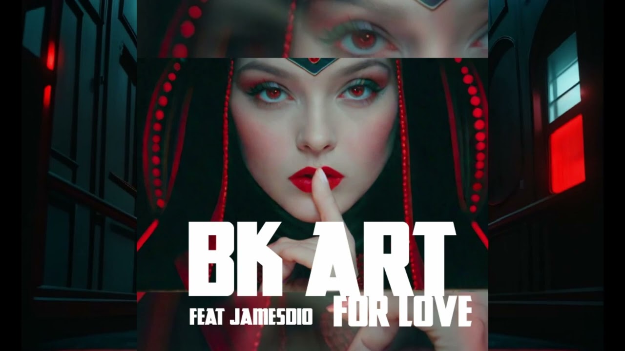 BK ART Feat Jamesdid For Love