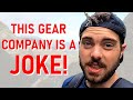 I've LOST MY FAITH in this Backpacking Gear company I used to trust