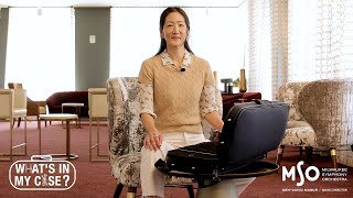 Whats In My Case? with Yuka Kadota
