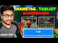 How to add rank prefix in minecraft server  how to add tablist in aternos  tab plugin tutorial