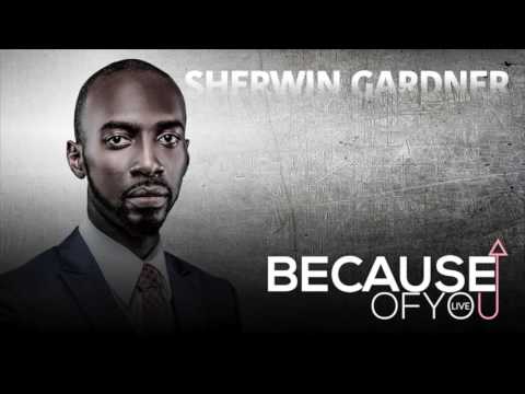 Sherwin Gardner   Because of You Audio Video