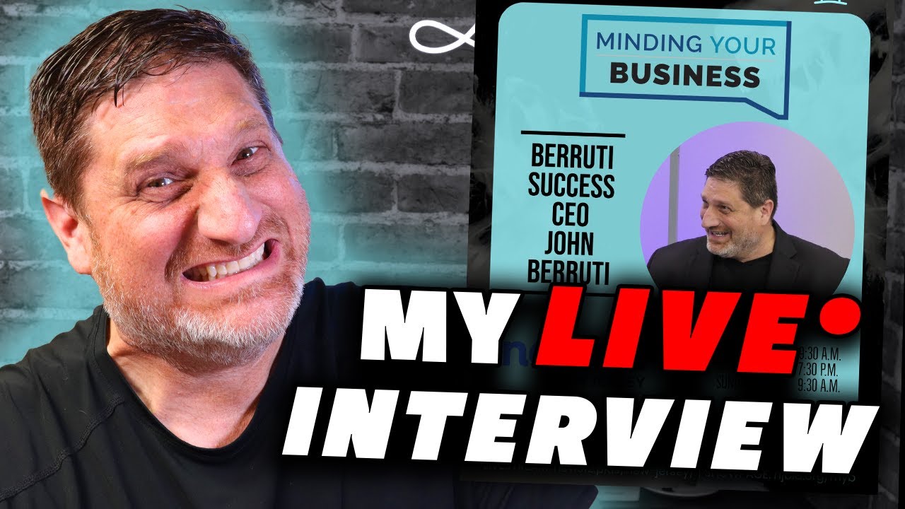Interview with Bob Considine on Minding Your Business the NJBIA Podcast