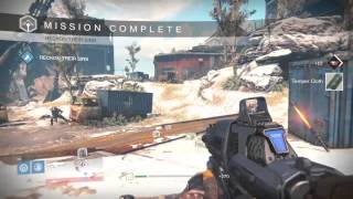 Destiny Warlock Voidwalker Super Move