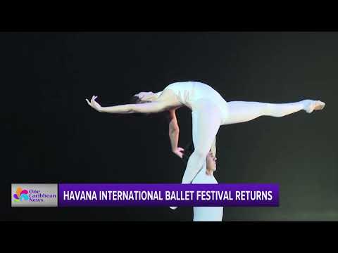 Havana International Ballet Festival Returns