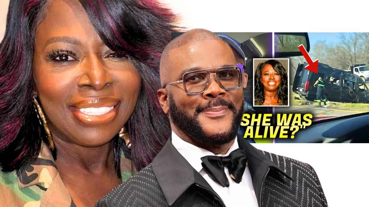 Angie Stone Family STILL Fighting For Justice, As Tyler Perry Abandons Them, RED FLAGS Get Darker