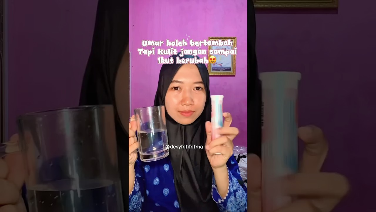 Perawatan Andalanku Sehat dan cantik dari dalam | 