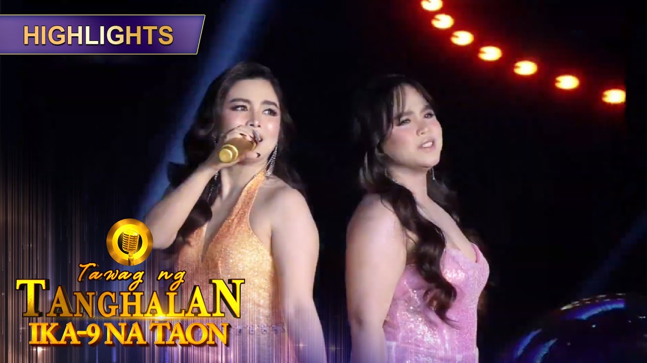 TNT Duets 2 Huling Tapatan: Nowi & Isay sing 'Awitin Mo At Isasayaw Ko' | It’s Showtime