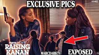 POWER BOOK III: RAISING KANAN SEASON 5 EPISODE 7 EXCLUSIVE PICS!!!