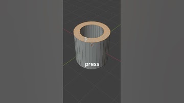 Everyone needs to know this 🔥  #blendertips #blender  #blender3d