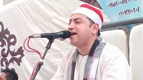 ماتيسر من آل عمران للقارئ محمد ممدوح علي من داخل قرية أوليلة