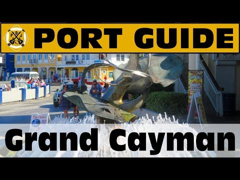 Port Guide: Grand Cayman - Everything We Think You Should Know Before You Go! - ParoDeeJay