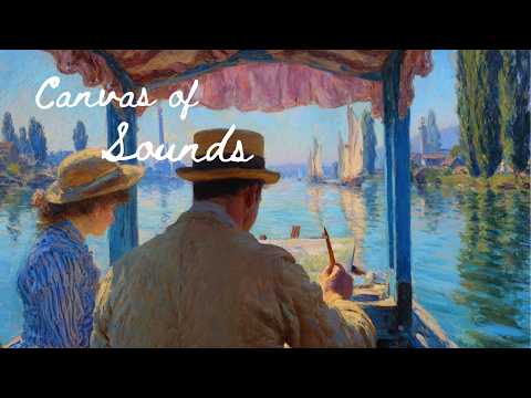 "The Floating Atelier" | Smooth Jazz House for Creative Afternoons