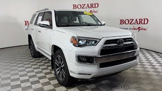 2024 Toyota 4Runner Jacksonville Daytona Beach Orlando St Augustine Near Me FL 244662A