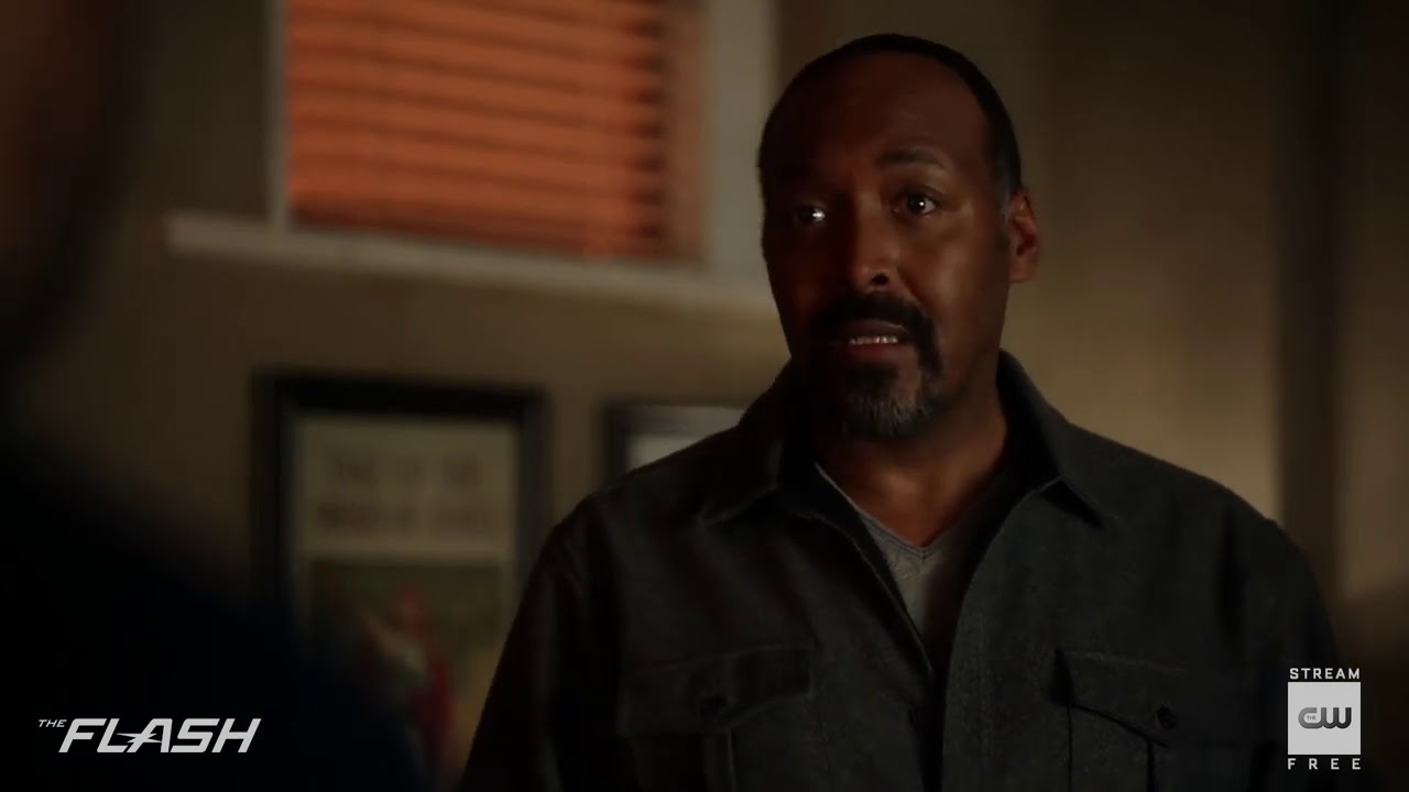 The Flash 5x21 Sneak Peek  The Girl With The Red Lightning  HD Season 5 Episod