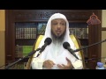تدبر سورة الشمس للشيخ سعد العتيق