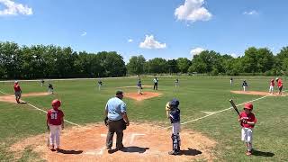 OC Baseball 10U Day vs Bartlesville Bombers 5/18/24