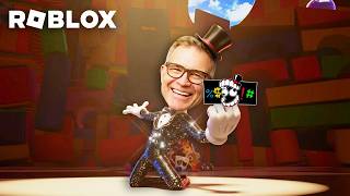 Ruining The Game (Roblox Parody) #roblox #tadc screenshot 4