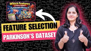 Feature Selection Techniques on Parkinson’s Dataset