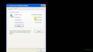 How to find my IP address.FLV