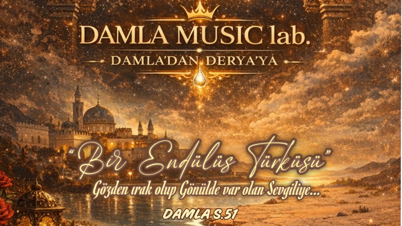 Damla - Bir Endülüs Türküsü