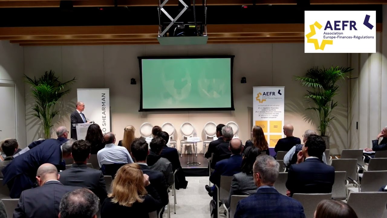 Impacts juridiques et réglementaires de l'IA en matière bancaire et financière et des assurances