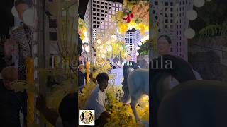 SPOTTED: Jake Vargas &amp; INA DE BELEN!🥰 DURING FLORES DE MAYO 2026! BULAKAN BULAKAN!🔥