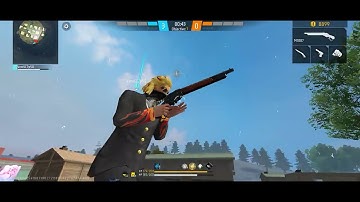 Custom with my noob friend