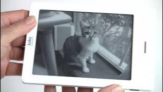 Kobo Touch eReader Review