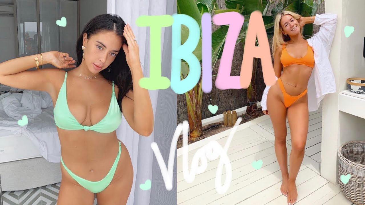 IBIZA VLOG!!! | PART 1 | Sophia and Cinzia upload image
