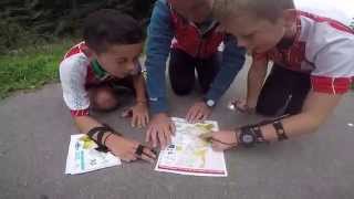 FFCO - Concours vidéo des écoles de CO - Noyon Course d'Orientation
