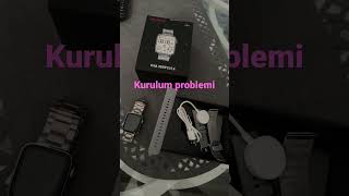 Sword gıa watch 2 kurulum problemi çözüm !!!