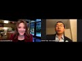 Marianne Williamson and Andrew Yang In Conversation... Citizen Campaign Call Feb 27, 2019