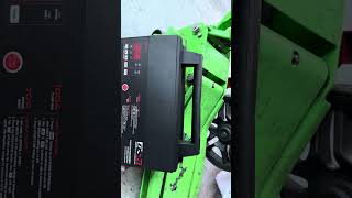 When coding or programming a MINI Cooper, the voltage stabilizer (battery support unit) is critical.