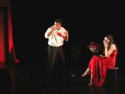 CONNetic Dance The Detective Part 1