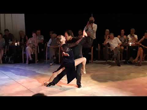 Andrea Bestvater & Martin La Bruna Carinthia Tango Festival 2018