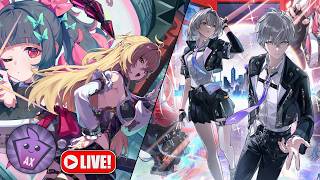 [LIVE] Zenless Zone Zero Shiyu Defense Reset | Neverness To Everness IDK ¯_(°_°)_/¯
