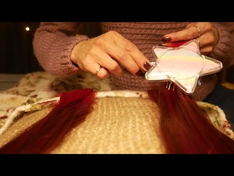 POV - Belly massage - personal attention - ASMR