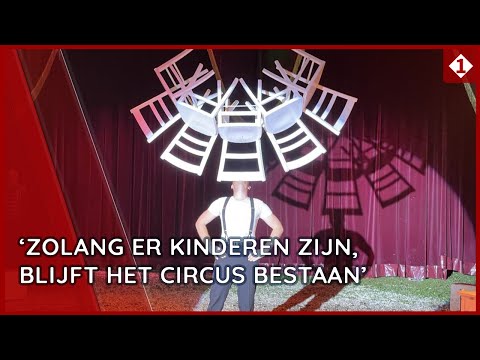 Circus Renz Berlin in Stadskanaal