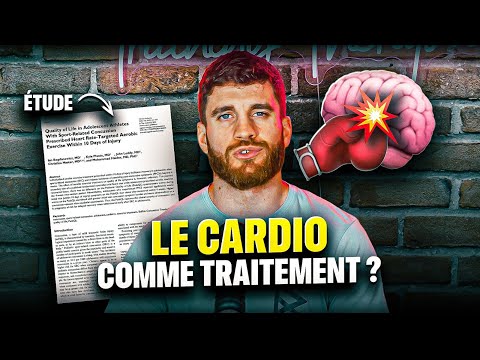 CONCUSSION: Does cardio accelerate recovery in adolescents? (shocking study)