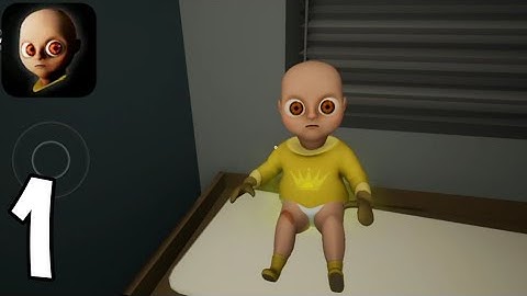The Baby in Yellow - Gameplay Walkthrough Part 1 (iOS, Android)