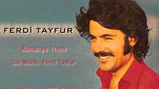 Ferdi Tayfur - Almanya Treni Resimi