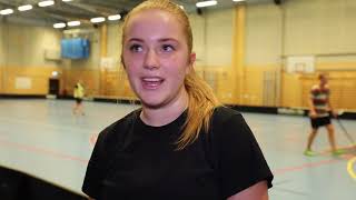 Telge Sibk Ger Inspiration Till Motionsinnebandy