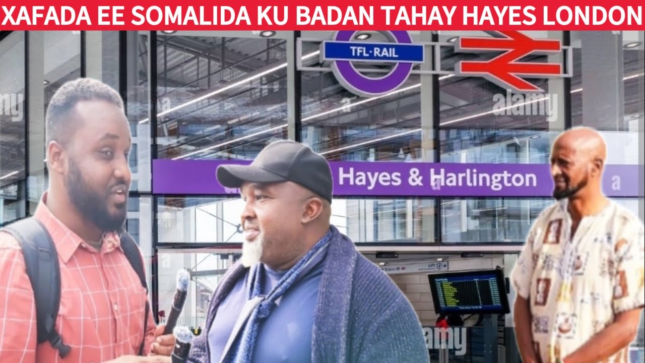 London ma ku adag tahay in la helo shaqo iyo guri
